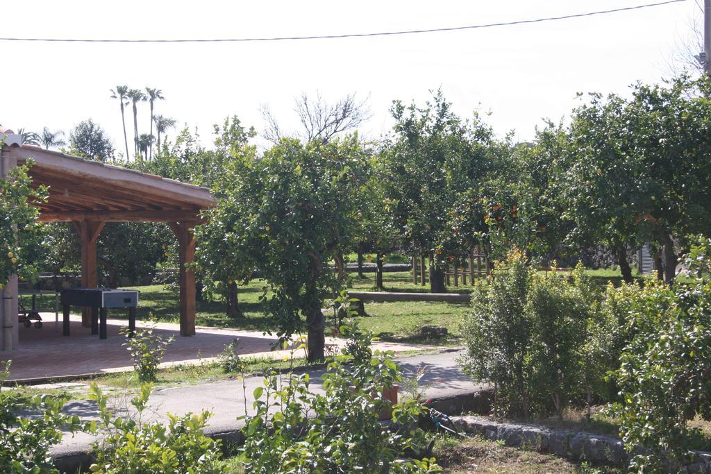 Agriturismo Galea Riposto Exterior photo