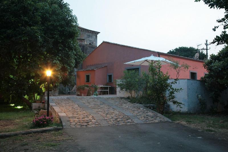 Agriturismo Galea Riposto Exterior photo