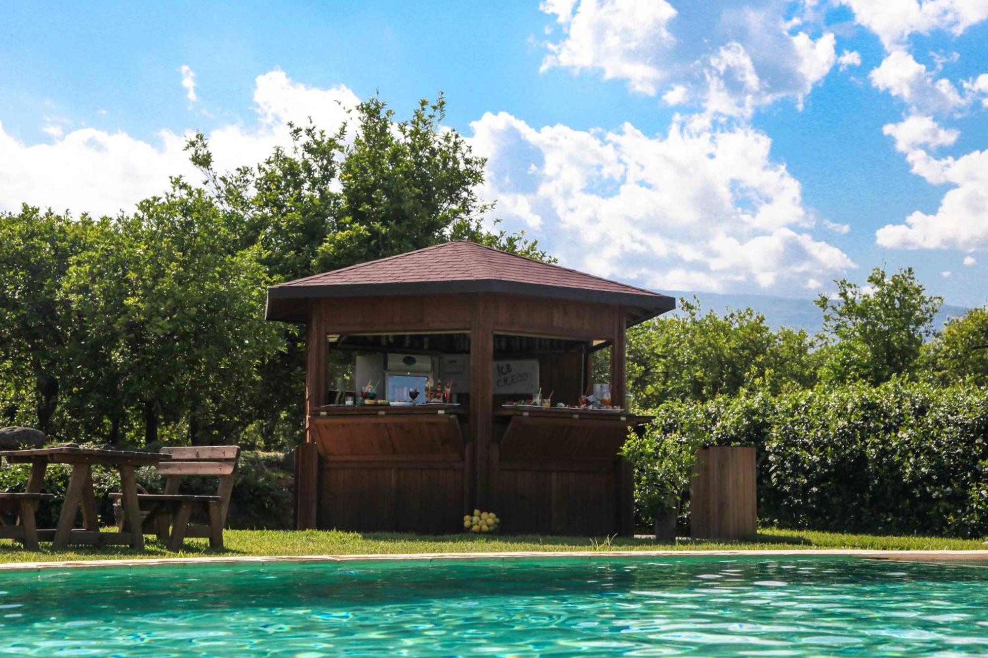Agriturismo Galea Riposto Exterior photo