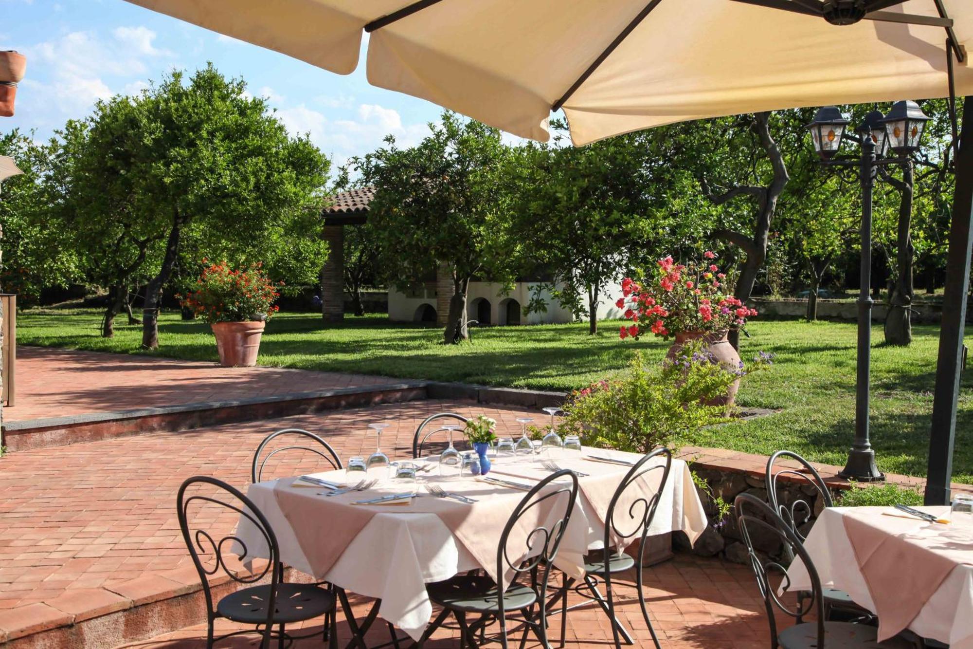 Agriturismo Galea Riposto Exterior photo