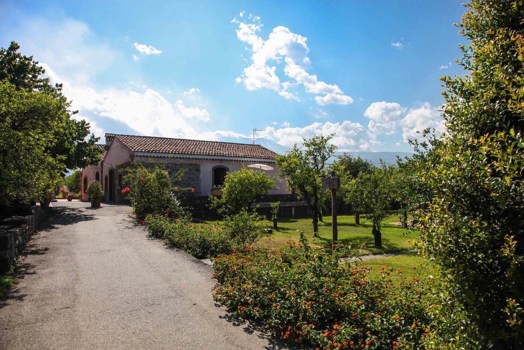Agriturismo Galea Riposto Exterior photo