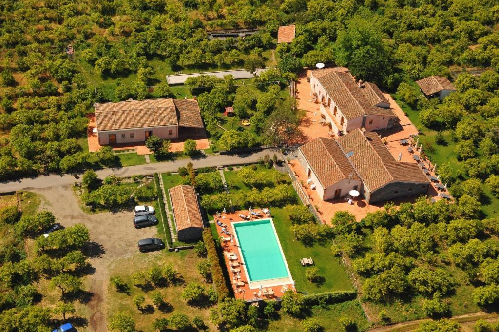 Agriturismo Galea Riposto Exterior photo