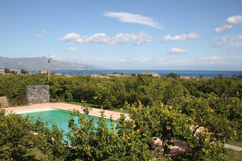 Agriturismo Galea Riposto Exterior photo