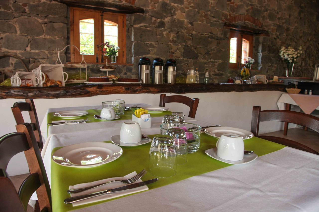 Agriturismo Galea Riposto Exterior photo