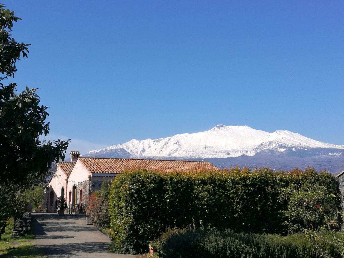 Agriturismo Galea Riposto Exterior photo
